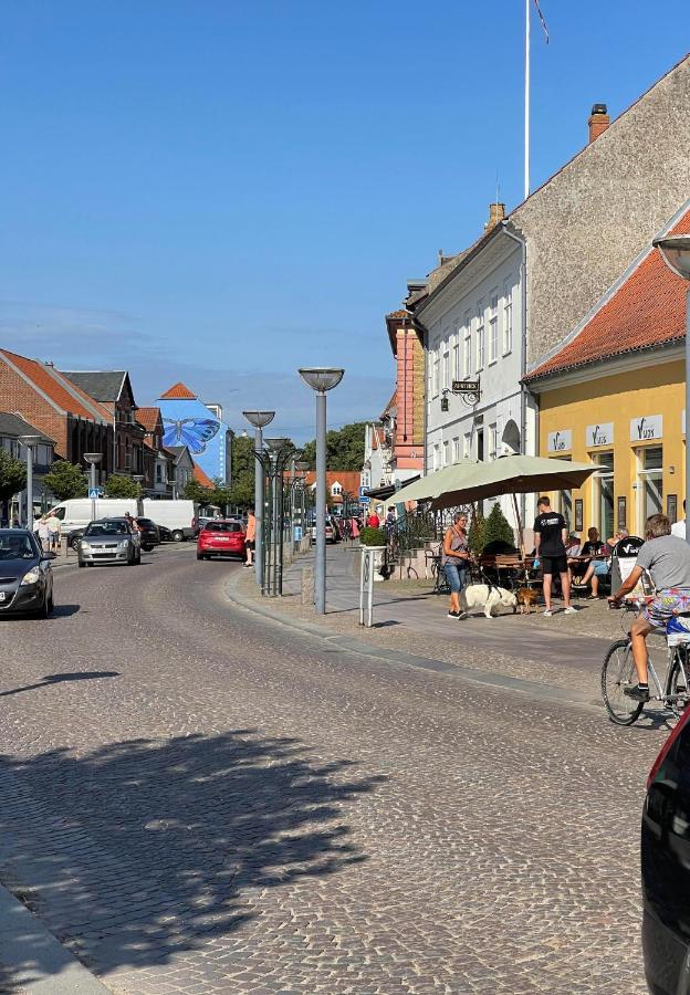 Stege Torv Family Apartment Exterior foto