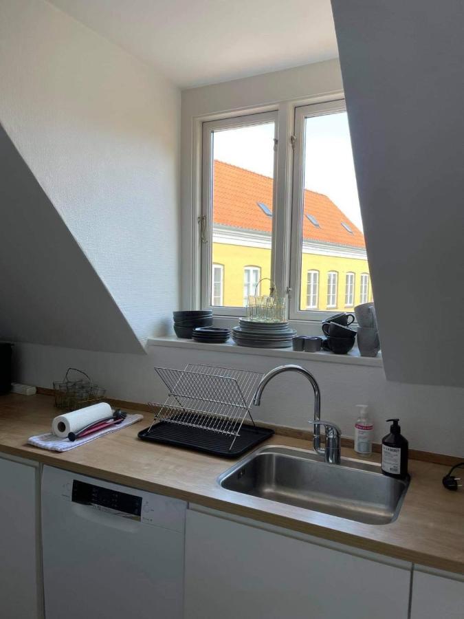 Stege Torv Family Apartment Exterior foto