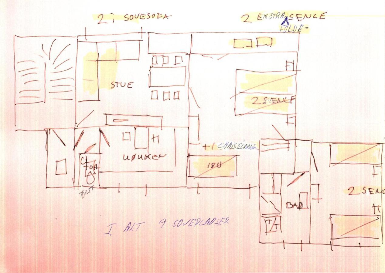Stege Torv Family Apartment Exterior foto