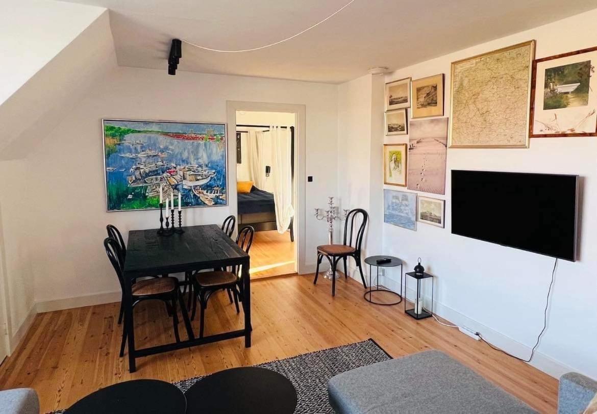 Stege Torv Family Apartment Exterior foto