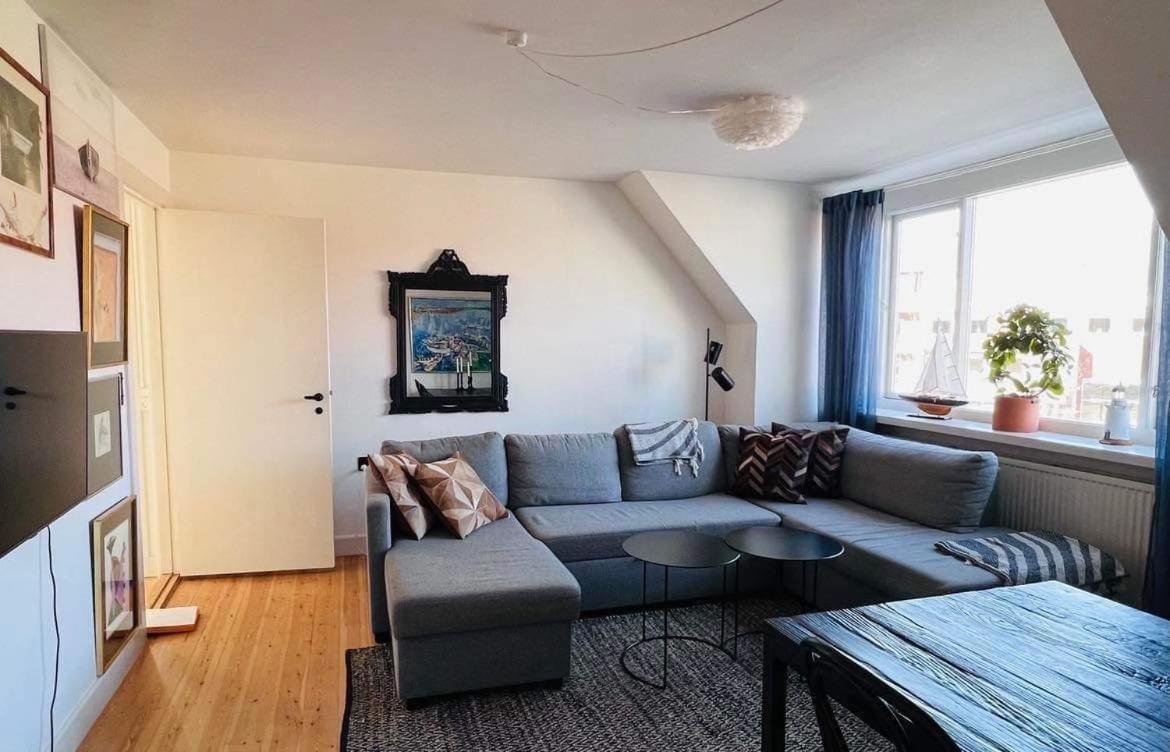 Stege Torv Family Apartment Exterior foto